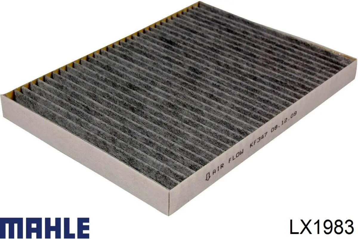 Filtro de aire LX1983 Mahle Original