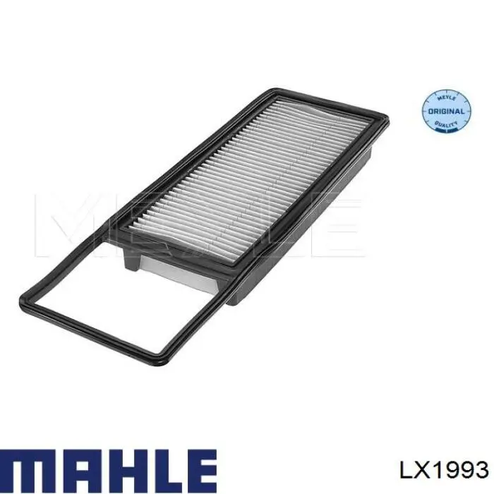 LX1993 Mahle Original filtro de aire