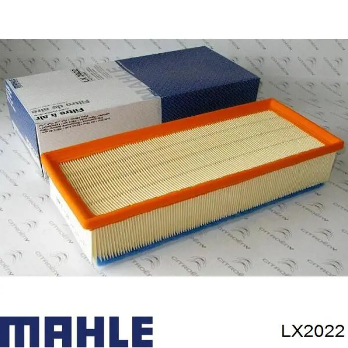 LX2022 Mahle Original filtro de aire