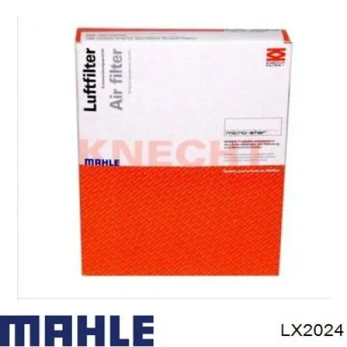 Filtro de aire LX2024 Mahle Original