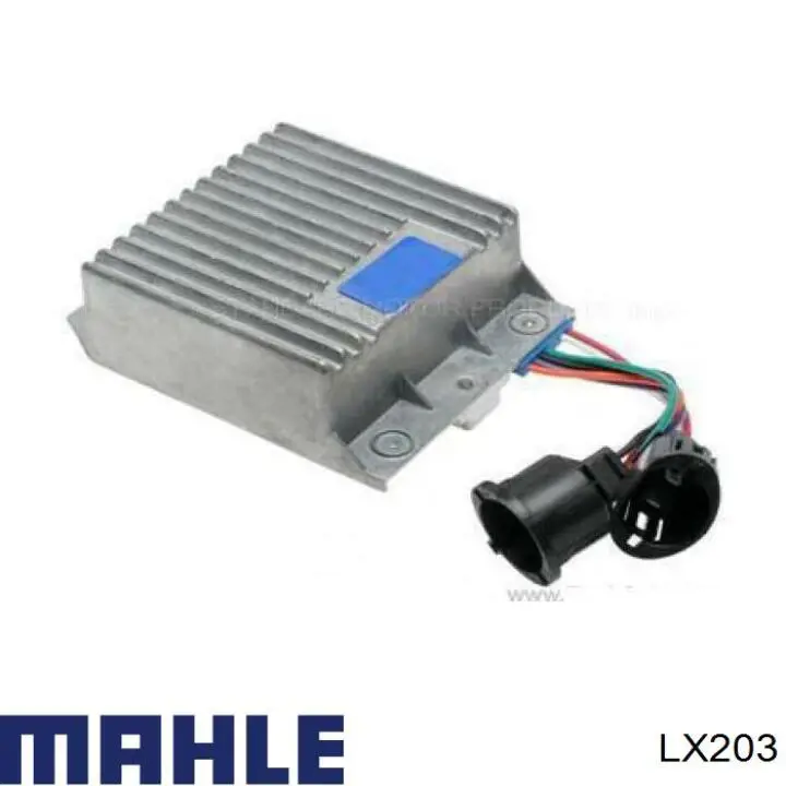 Filtro de aire LX203 Mahle Original
