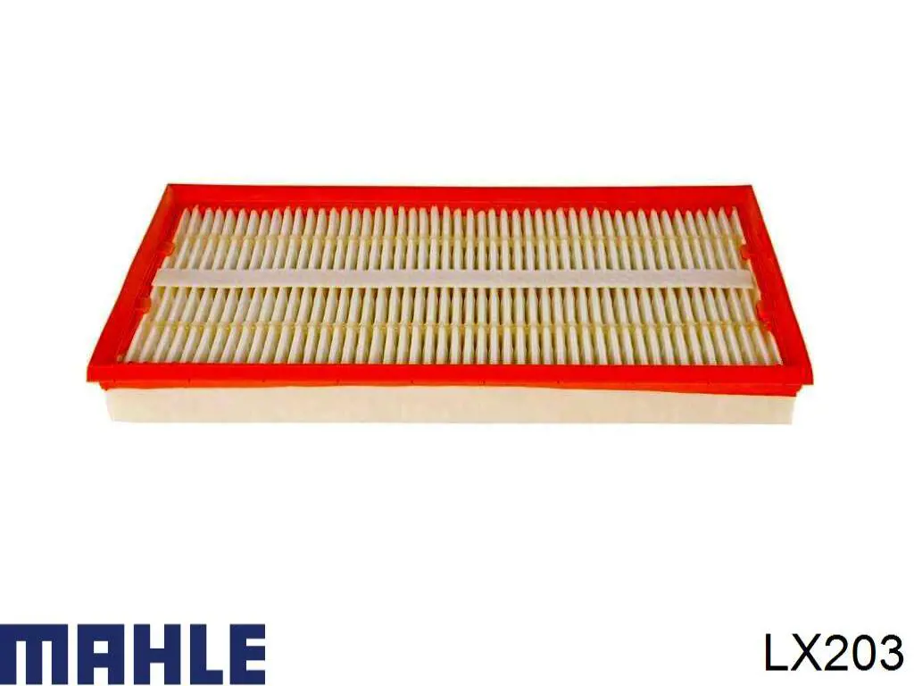 Filtro aire Mahle Original LX203