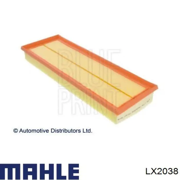 LX2038 Mahle Original filtro de aire