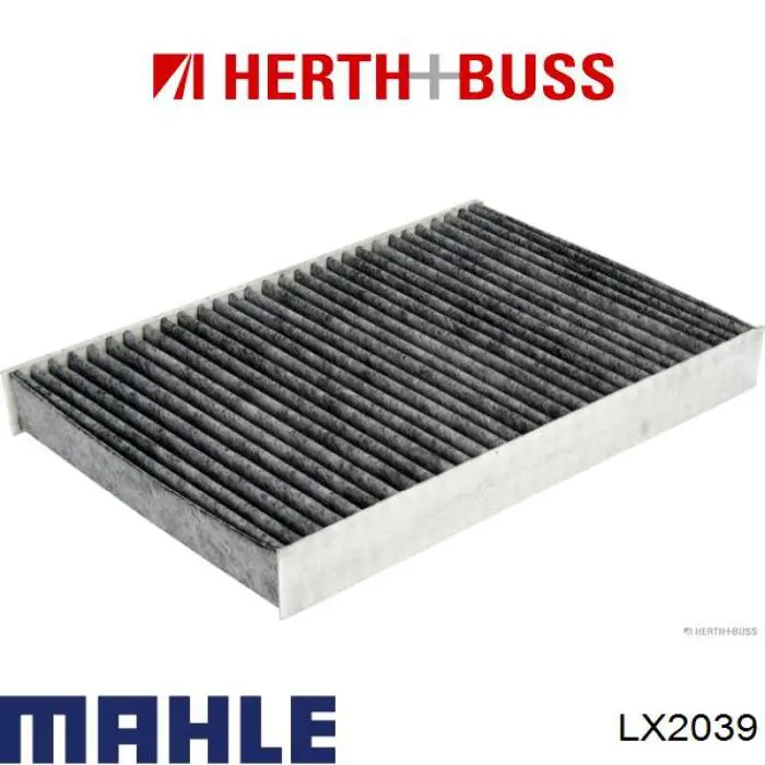 El filtro de aire Mahle Original LX2039 precio, desde 6,69 EUR