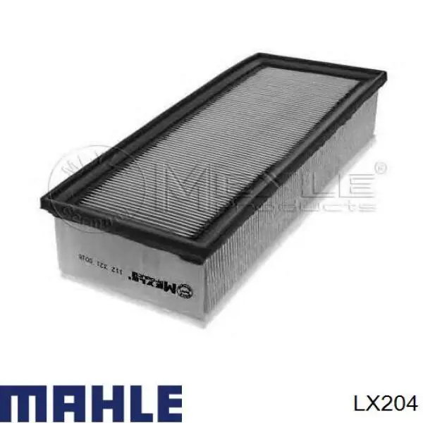 LX204 Mahle Original filtro de aire