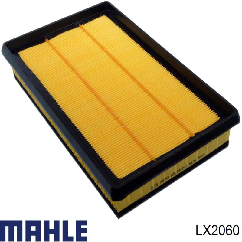 El filtro de aire Mahle Original LX2060 precio, desde 8,80 EUR