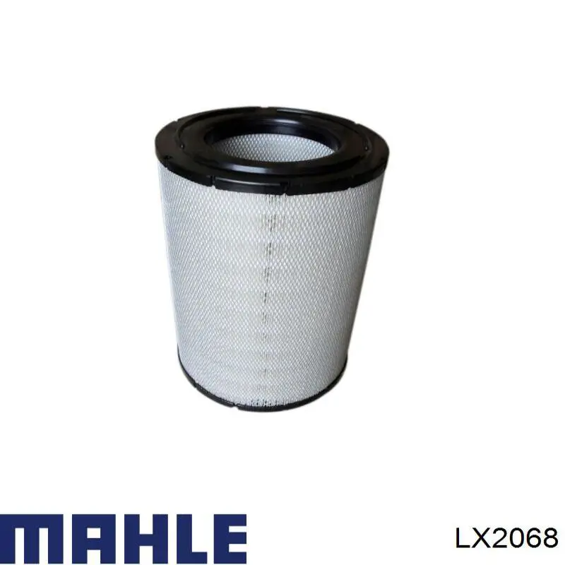 El filtro de aire Mahle Original LX2068 precio, desde 51,55 EUR
