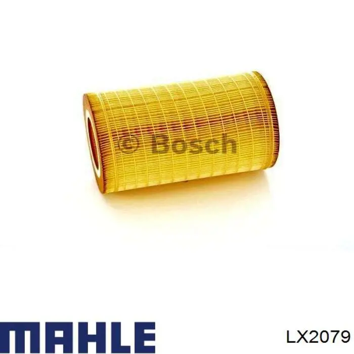 Comprar LX2079 Mahle Original Filtro de aire