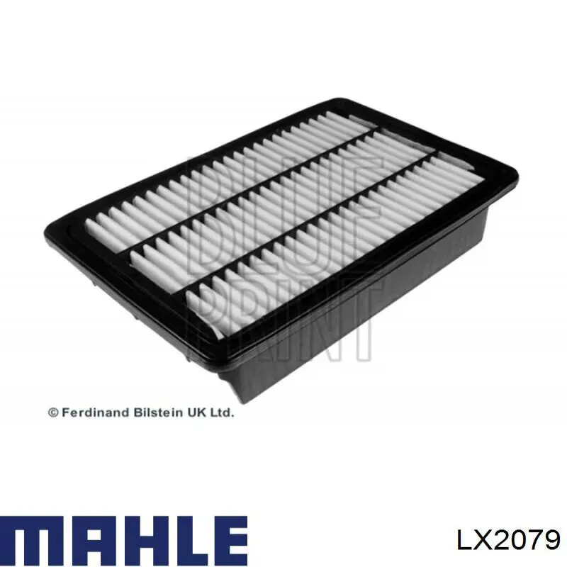 Filtro de aire LX2079 Mahle Original