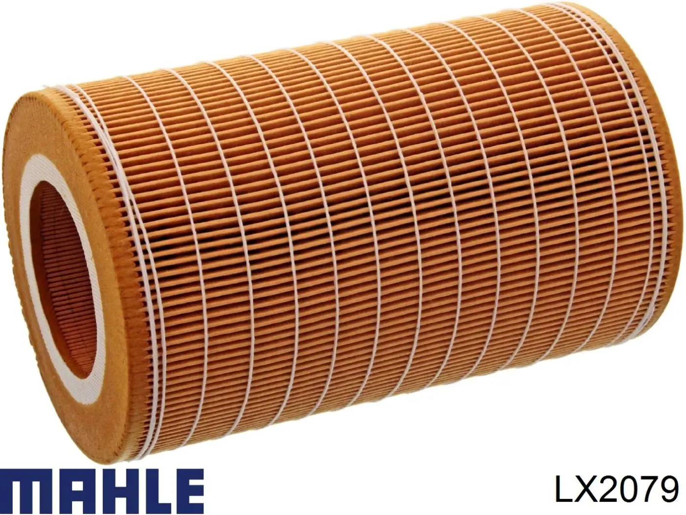 El filtro de aire Mahle Original LX2079 precio, desde 20,51 EUR