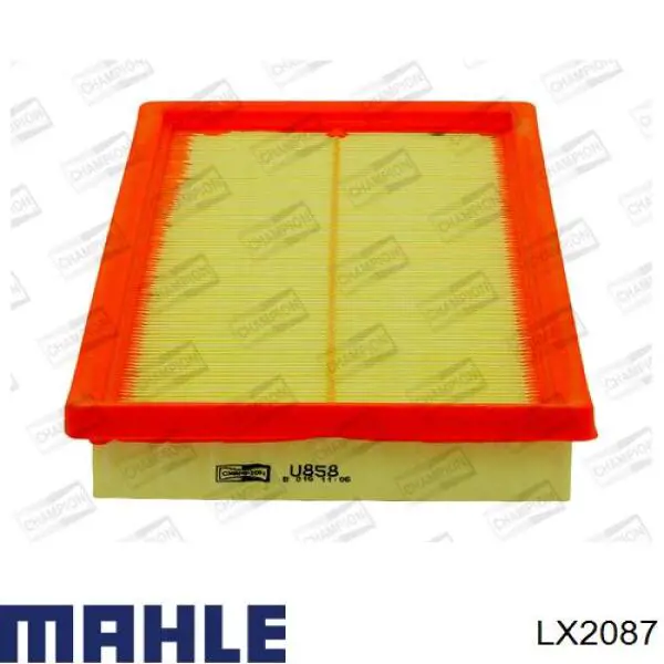 LX2087 Mahle Original filtro de aire