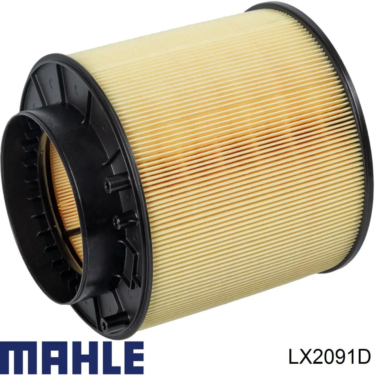 El filtro de aire Mahle Original LX2091D precio, desde 12,07 EUR