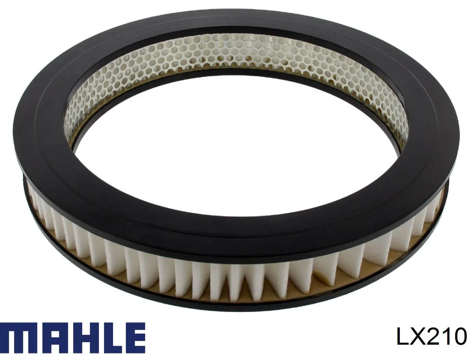 LX210 Mahle Original filtro de aire