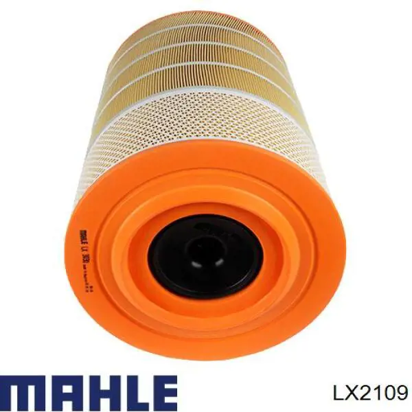 LX2109 Mahle Original filtro de aire