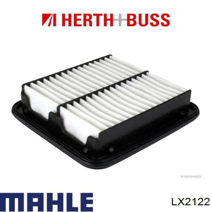 LX2122 Mahle Original filtro de aire