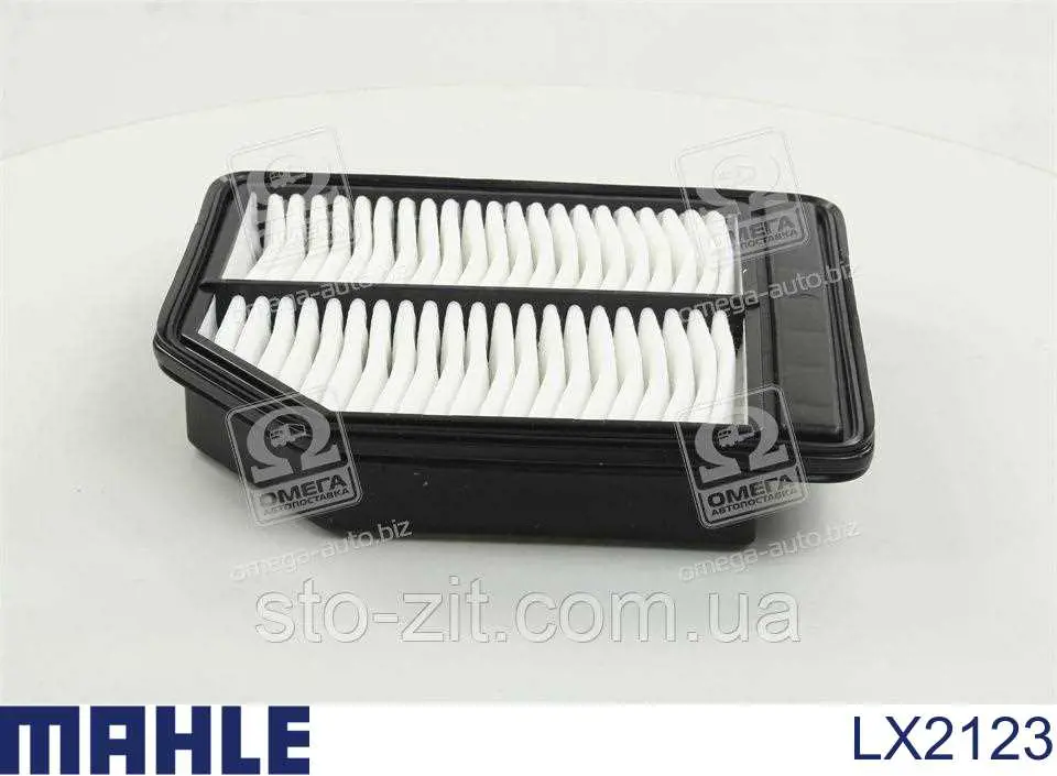 Comprar LX2123 Mahle Original Filtro de aire