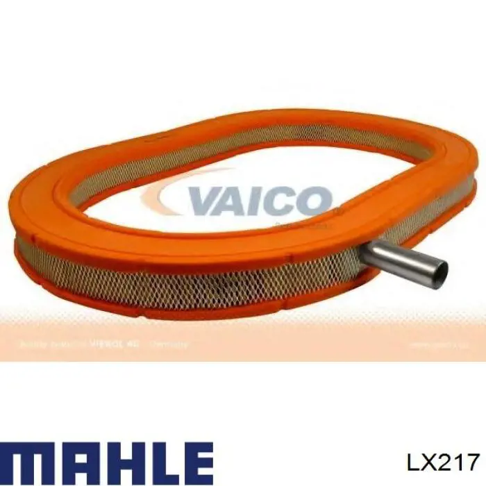 LX217 Mahle Original filtro de aire