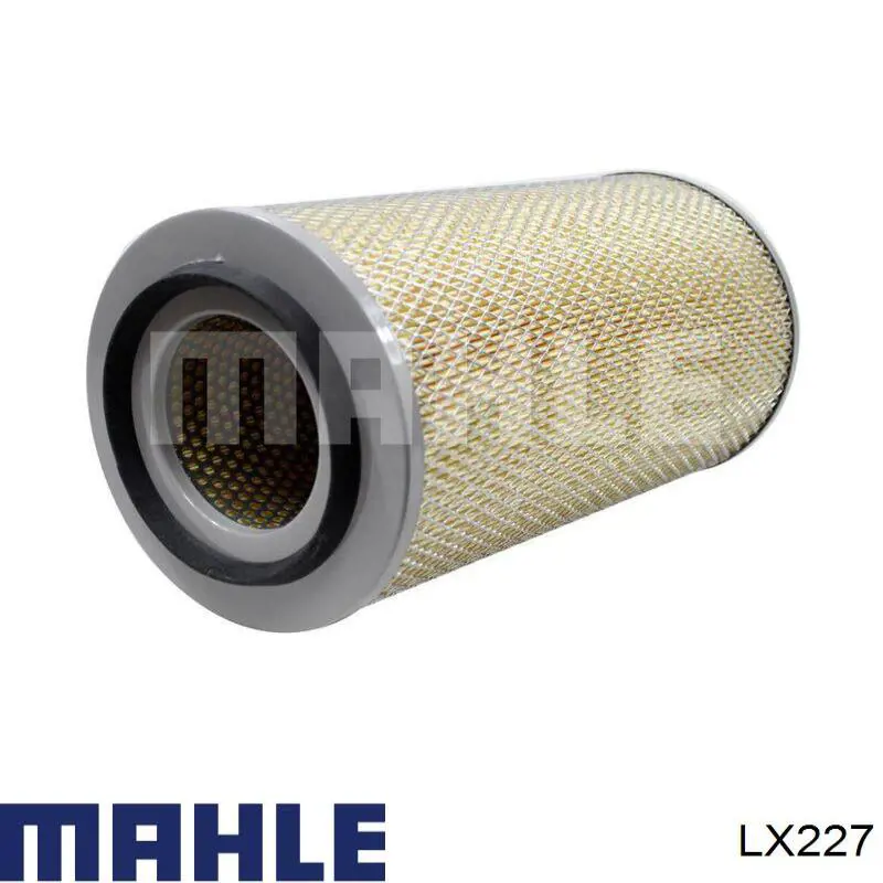 Comprar LX227 Mahle Original Filtro de aire