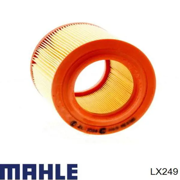 LX249 Mahle Original filtro de aire