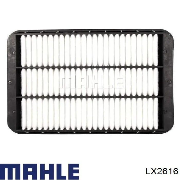 LX2616 Mahle Original filtro de aire
