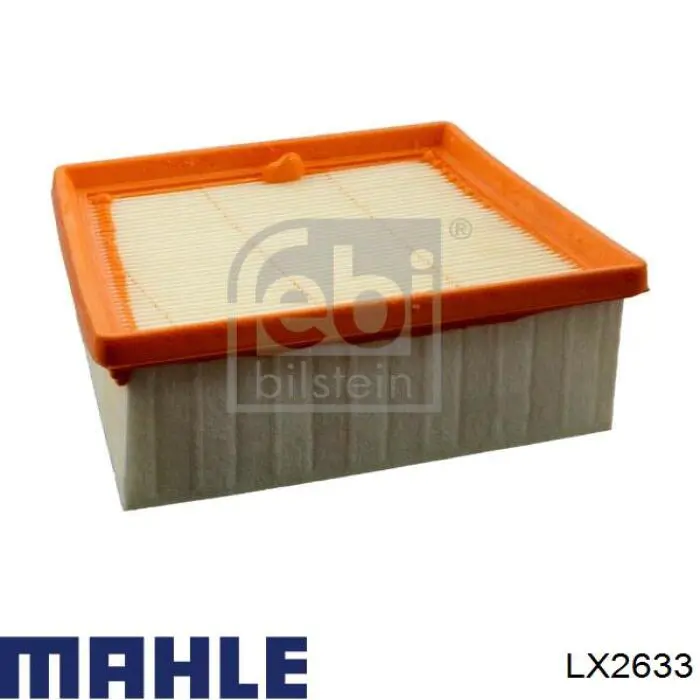 Comprar LX2633 Mahle Original Filtro de aire