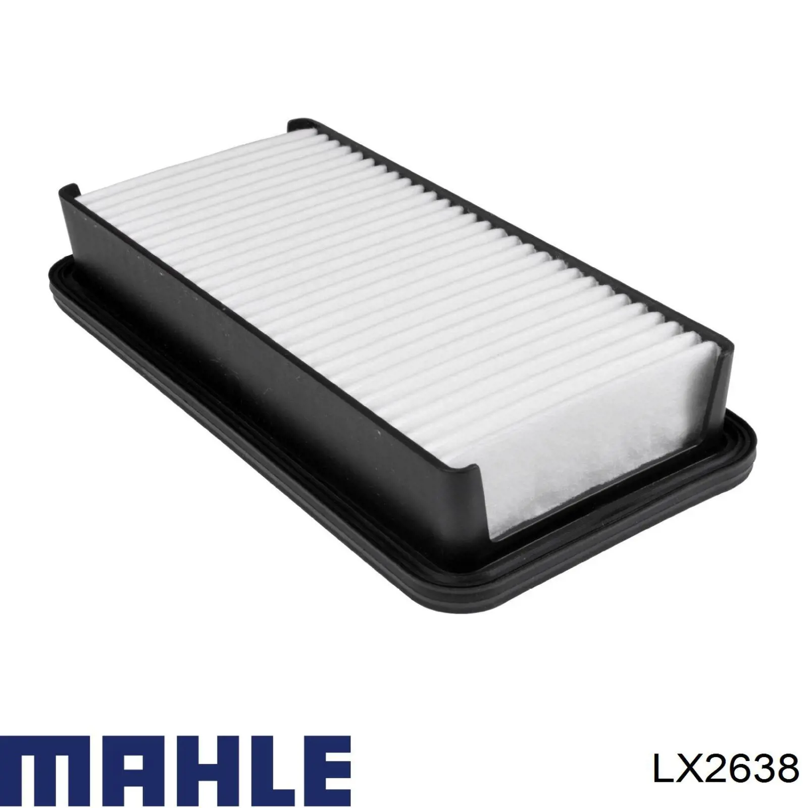El filtro de aire Mahle Original LX2638 precio, desde 7,91 EUR