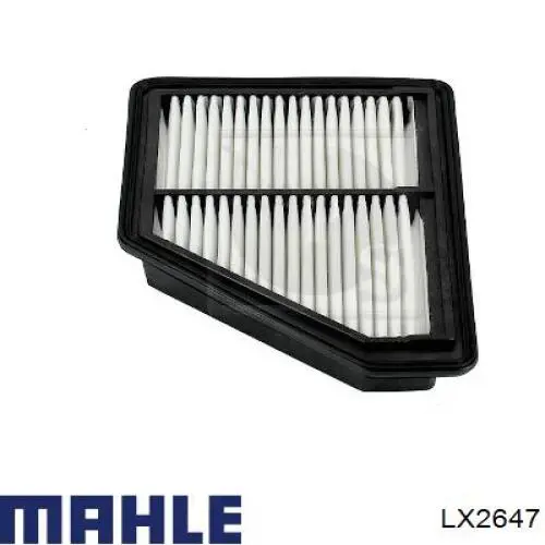 El filtro de aire Mahle Original LX2647 precio, desde 14,65 EUR