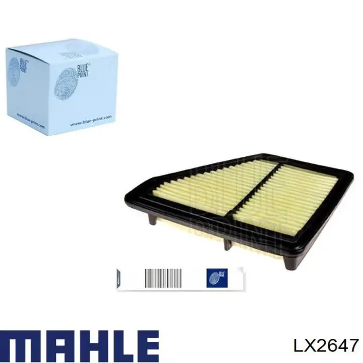 Comprar LX2647 Mahle Original Filtro de aire