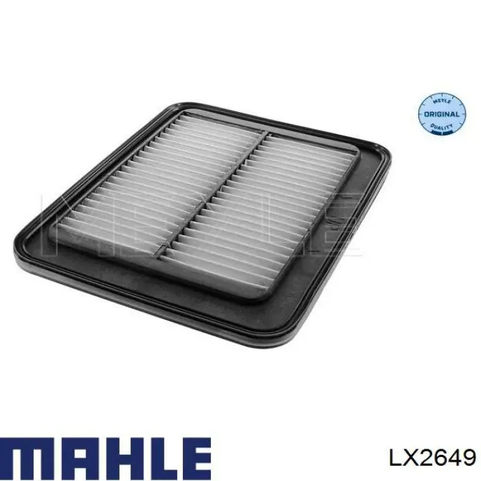 LX2649 Mahle Original filtro de aire