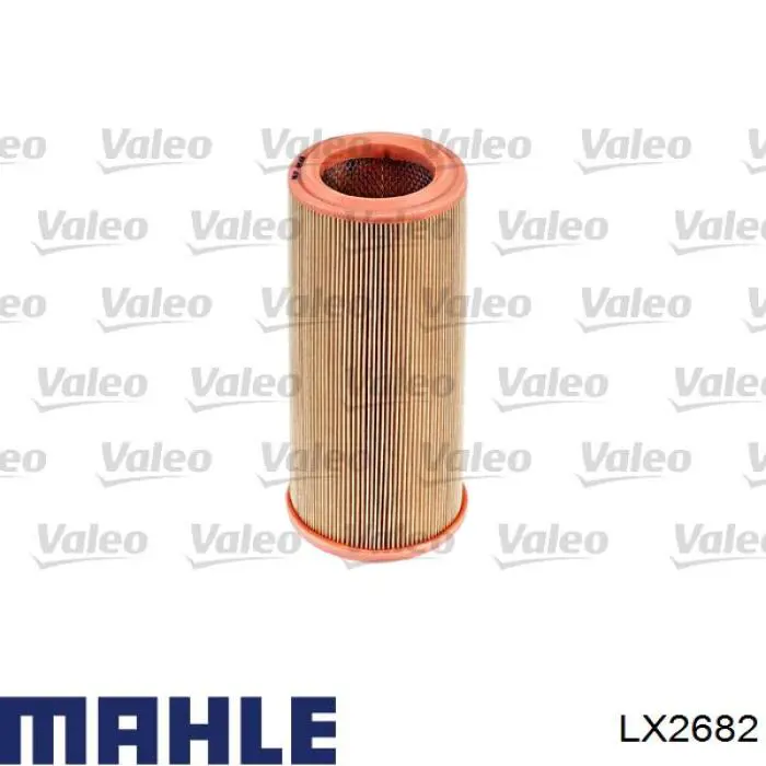 El filtro de aire Mahle Original LX2682 precio, desde 9,28 EUR
