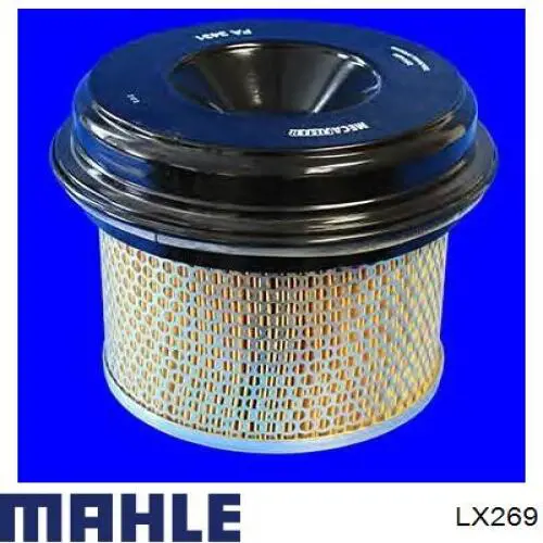 LX269 Mahle Original filtro de aire
