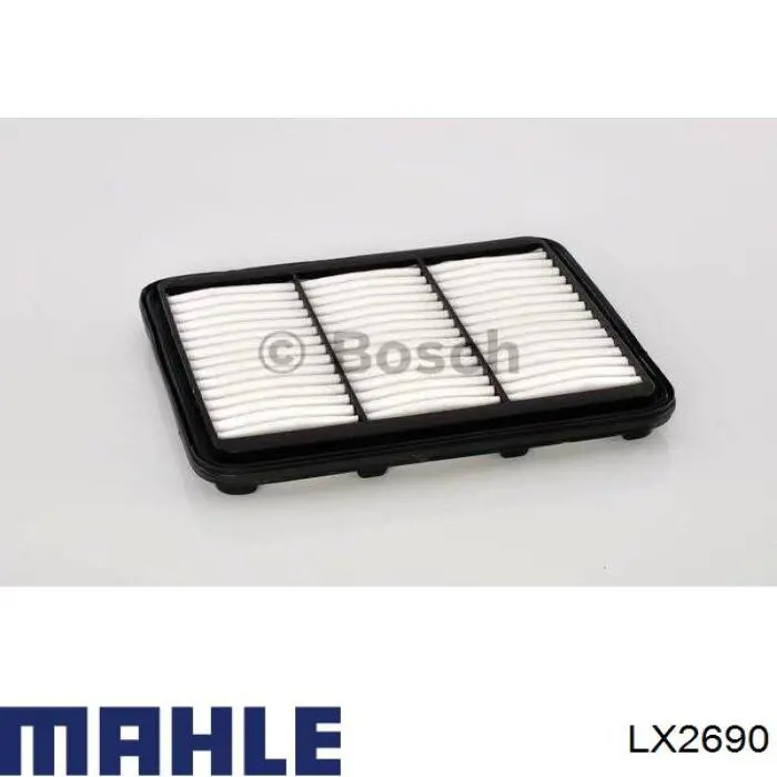 Comprar LX2690 Mahle Original Filtro de aire