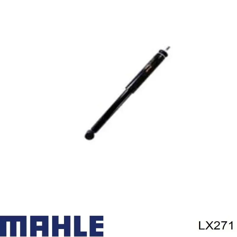 LX271 Mahle Original filtro de aire