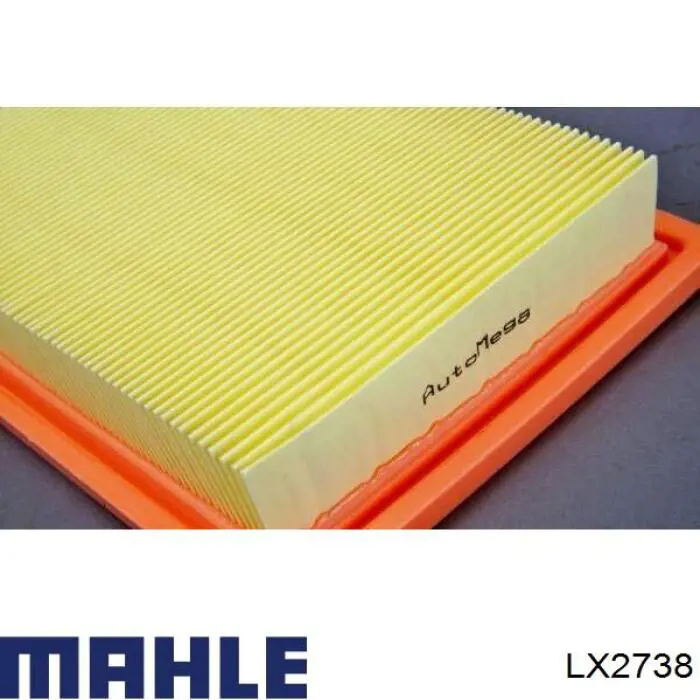 Comprar LX2738 Mahle Original Filtro de aire