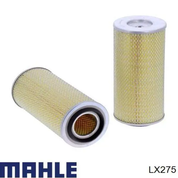 LX275 Mahle Original filtro de aire