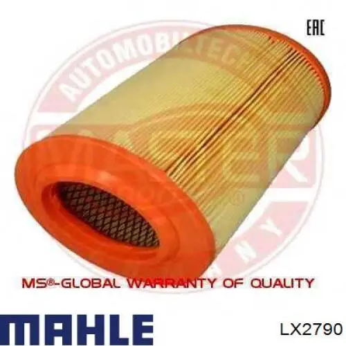 El filtro de aire Mahle Original LX2790 precio, desde 13,62 EUR