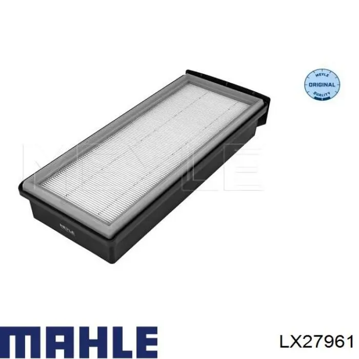 LX27961 Mahle Original filtro de aire