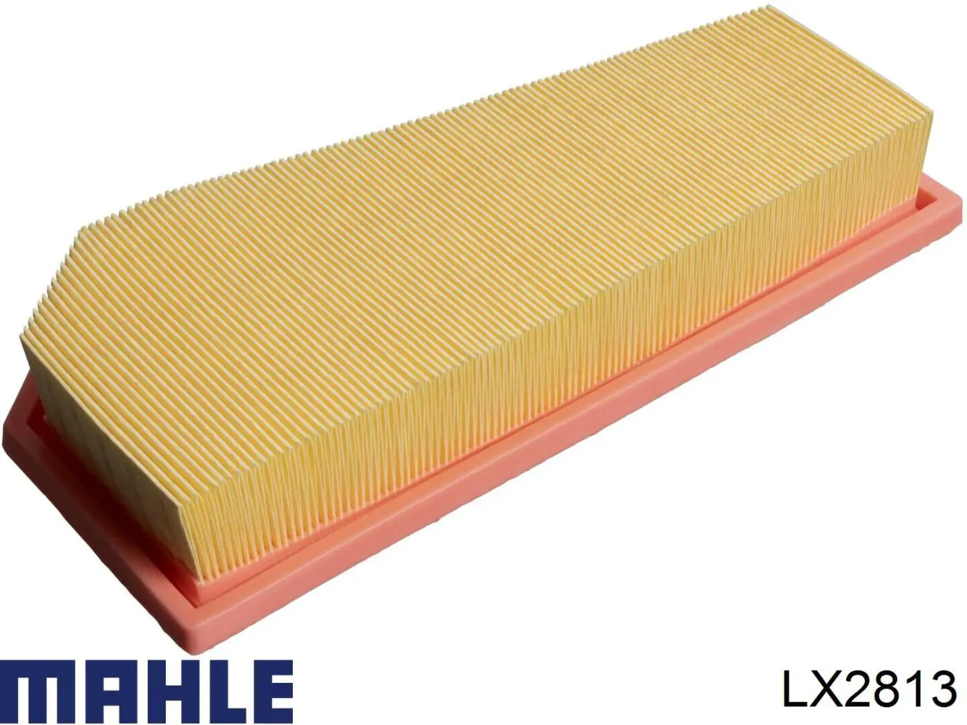 LX2813 Mahle Original filtro de aire