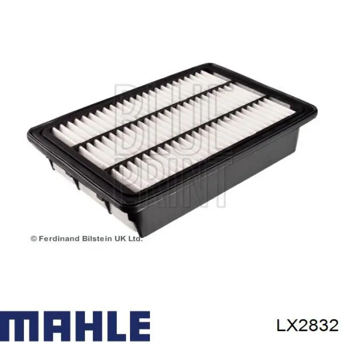 Comprar LX2832 Mahle Original Filtro de aire