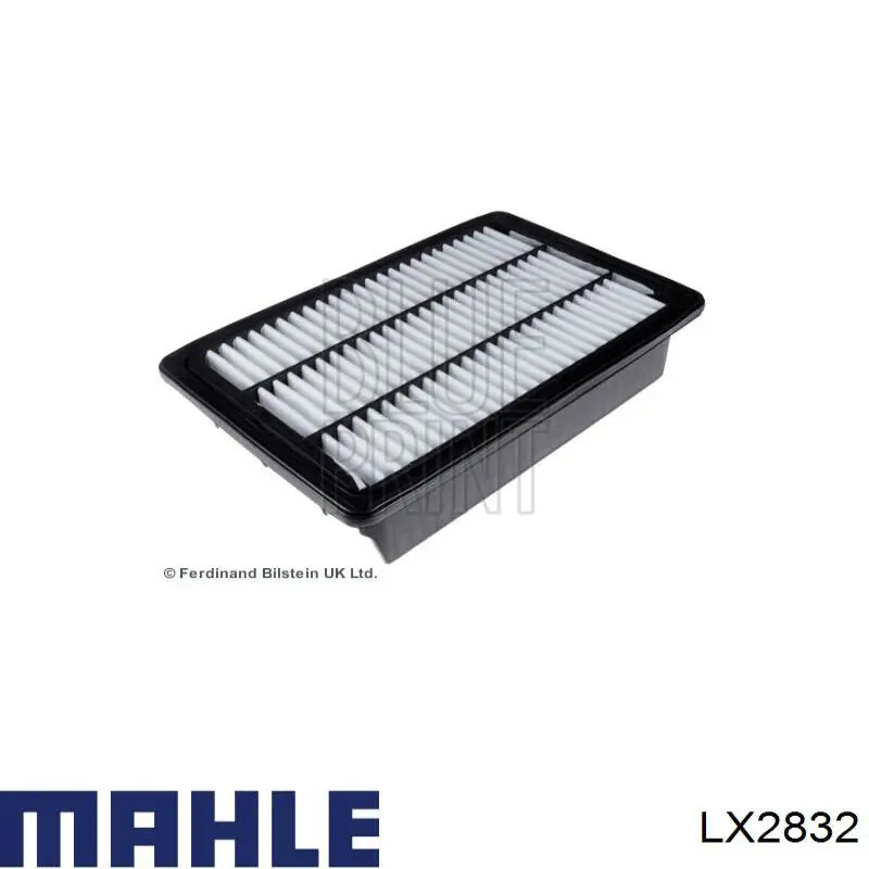 LX2832 Mahle Original filtro de aire