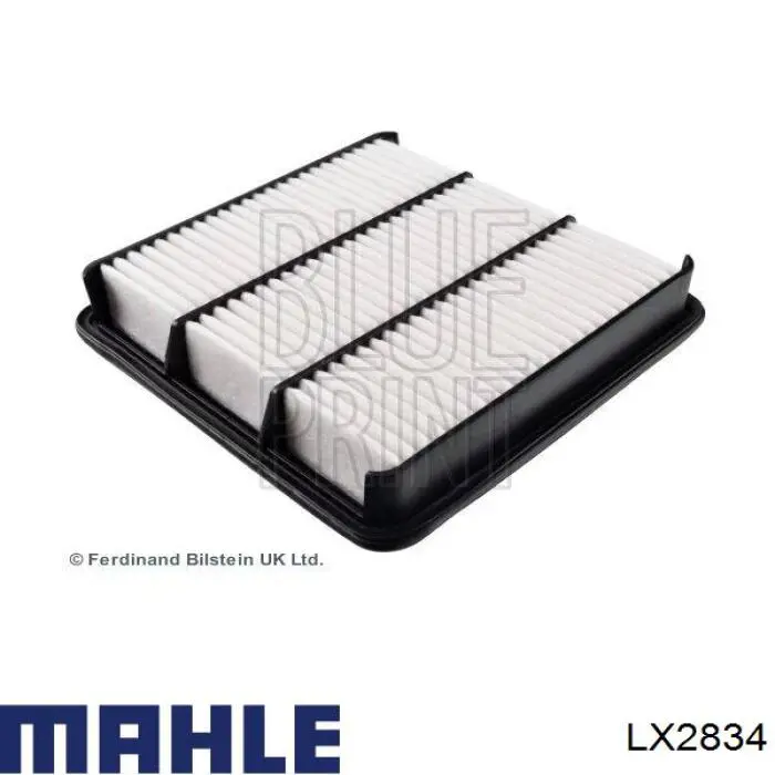 Filtro de aire LX2834 Mahle Original