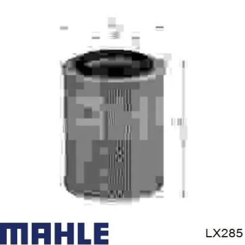 Filtro de aire LX285 Mahle Original
