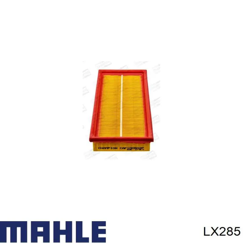 Filtro aire Mahle Original LX285