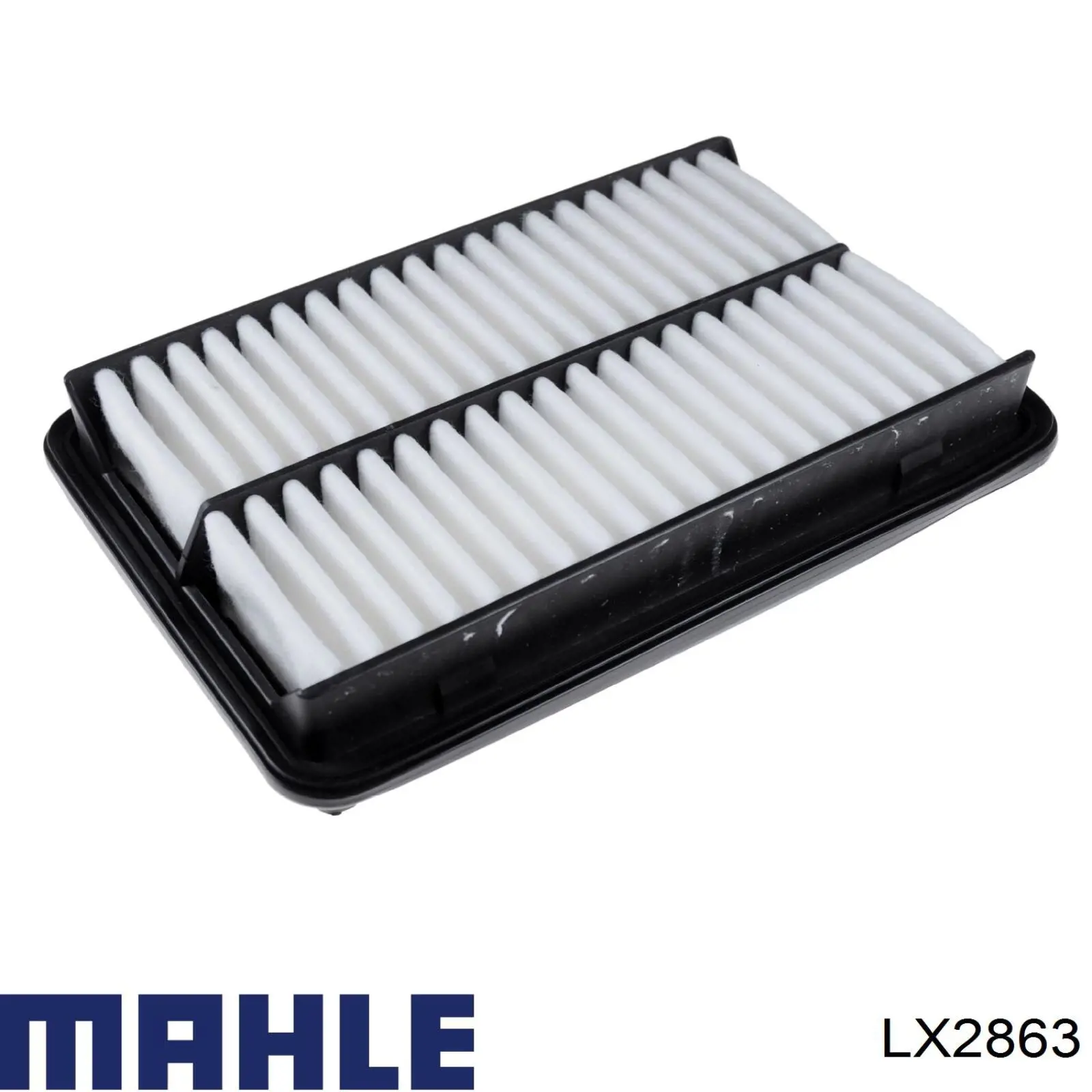 LX2863 Mahle Original filtro de aire