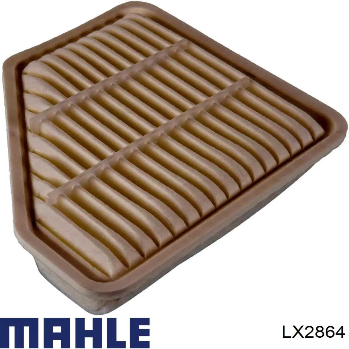 LX2864 Mahle Original filtro de aire
