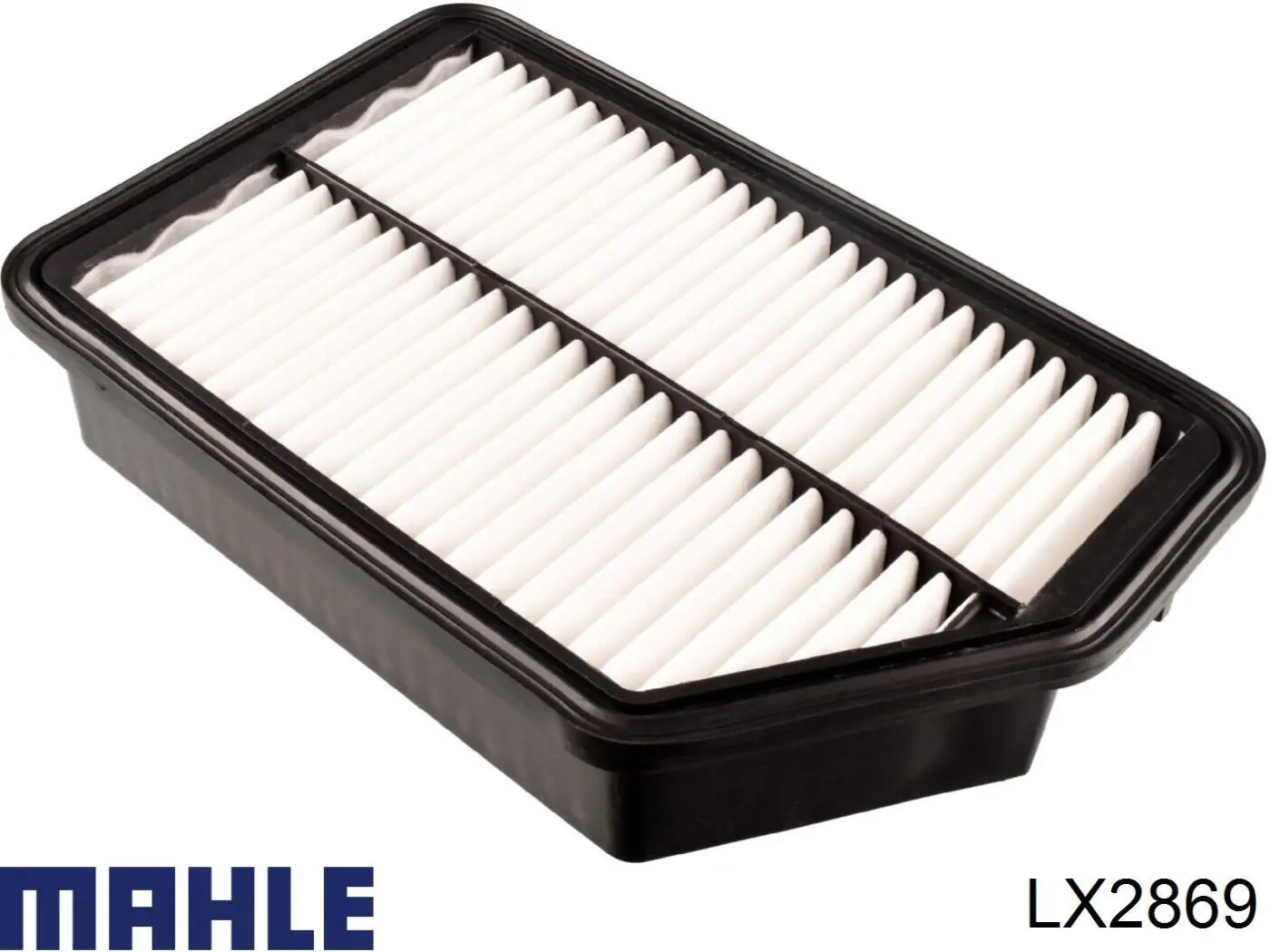 LX2869 Mahle Original filtro de aire
