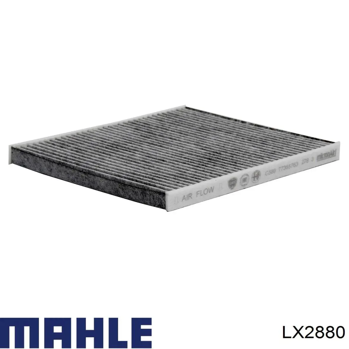 Filtro aire Mahle Original LX2880