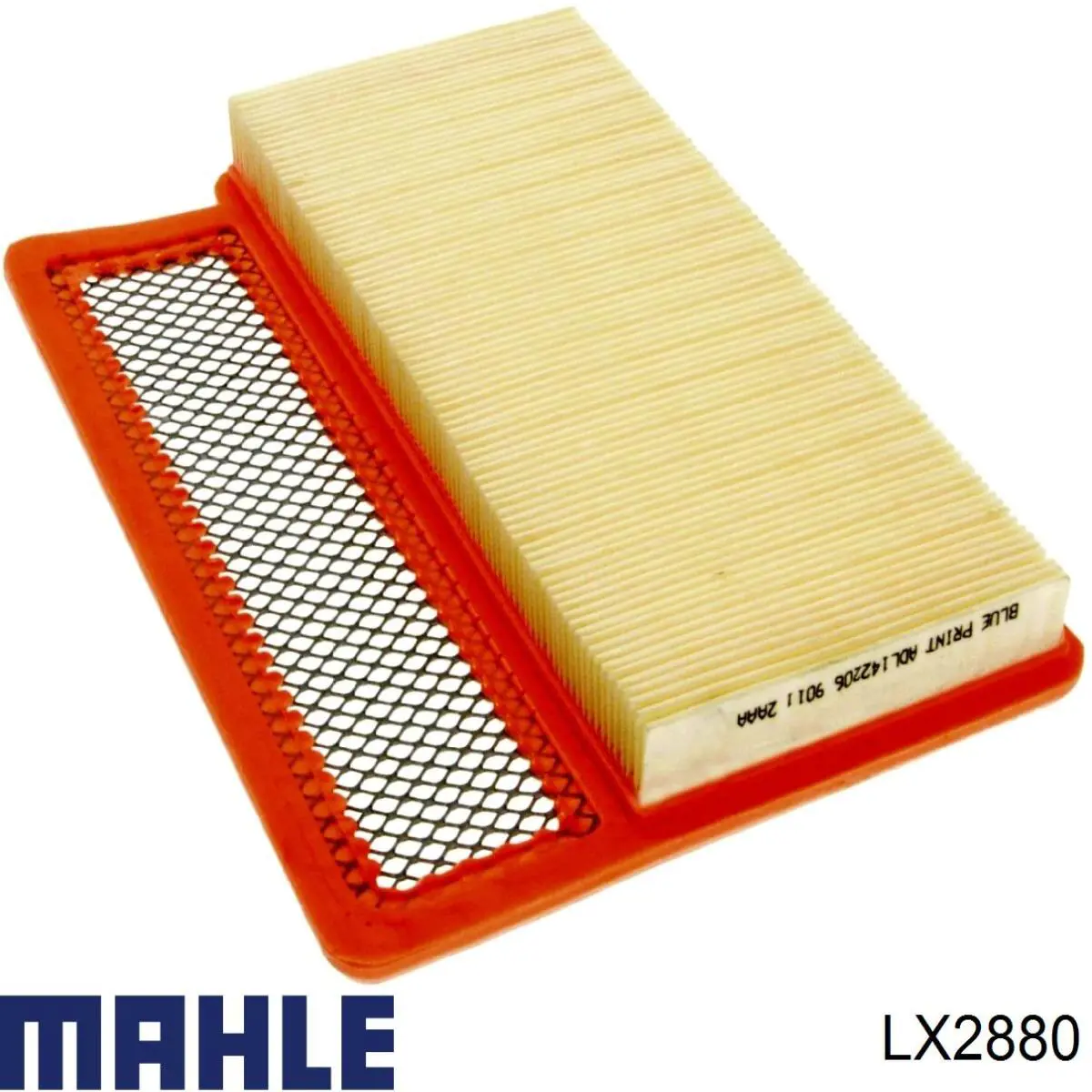 LX2880 Mahle Original filtro de aire