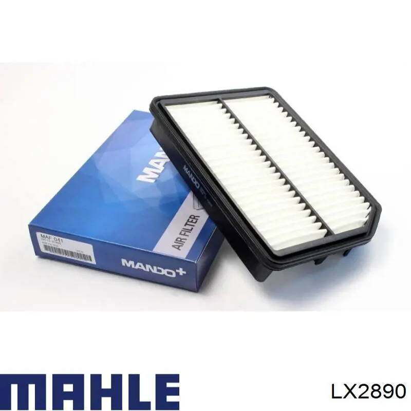 Filtro de aire LX2890 Mahle Original