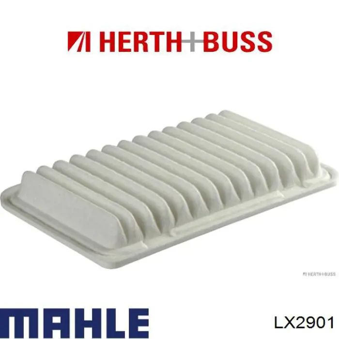 LX2901 Mahle Original Filtro de aire de motor